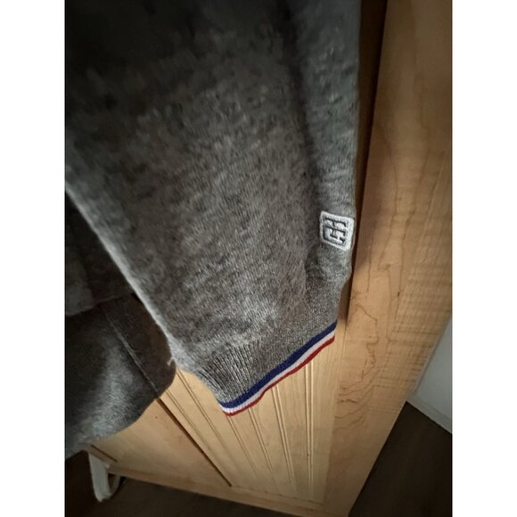 New York GIANTS Football American Eagle Tailgate Hoodie Sweatshirt Size Small NY - Picture 2 of 5